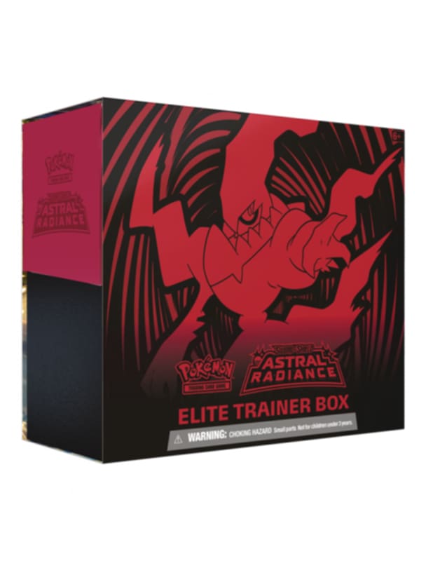 Astral Radiance ETB