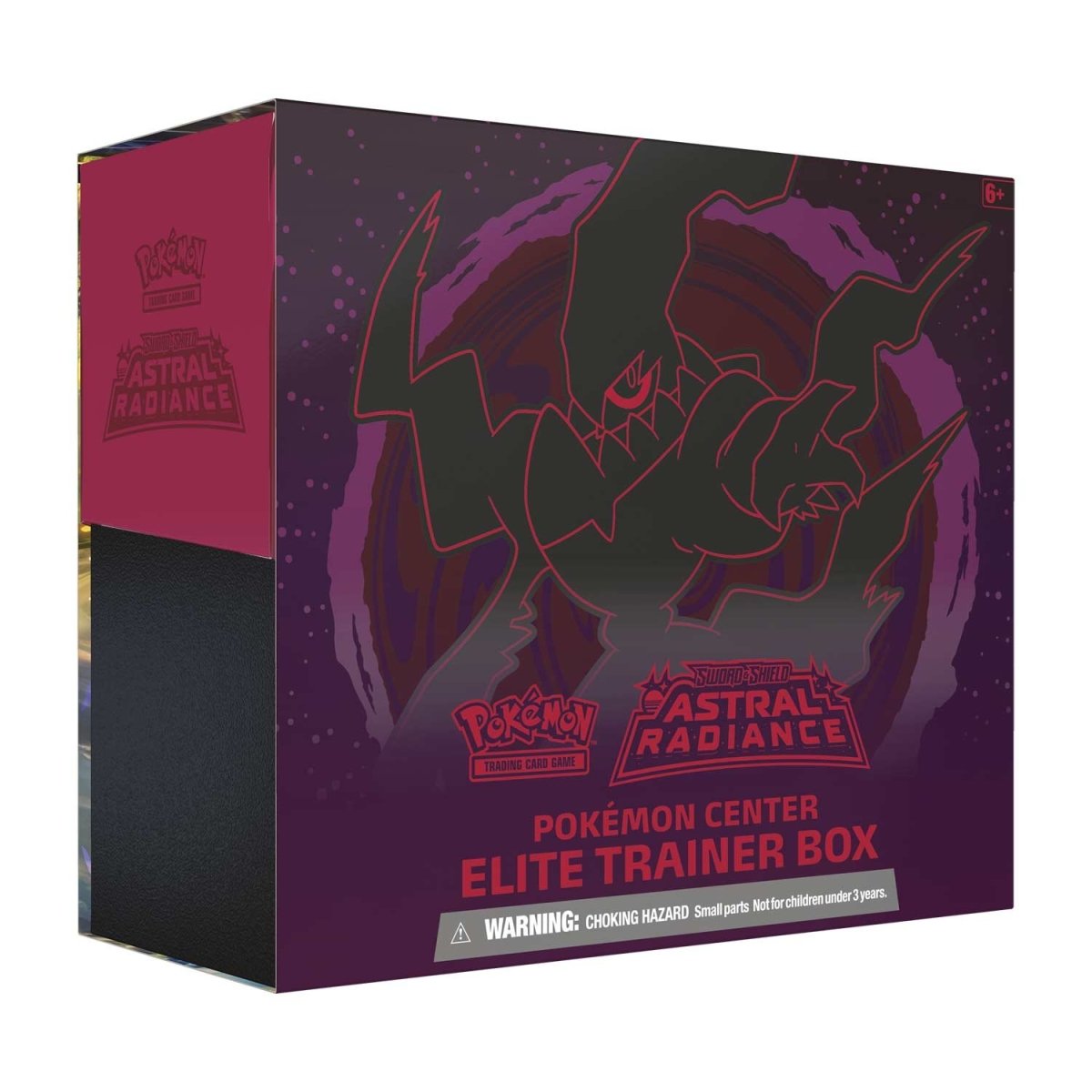 Pokemon Center Astral Radiance ETB