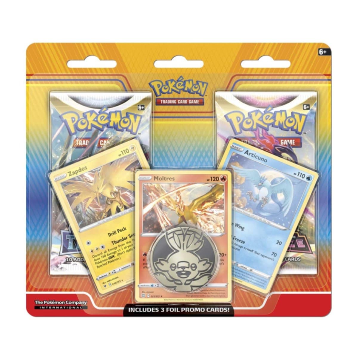 2 Pack Blister