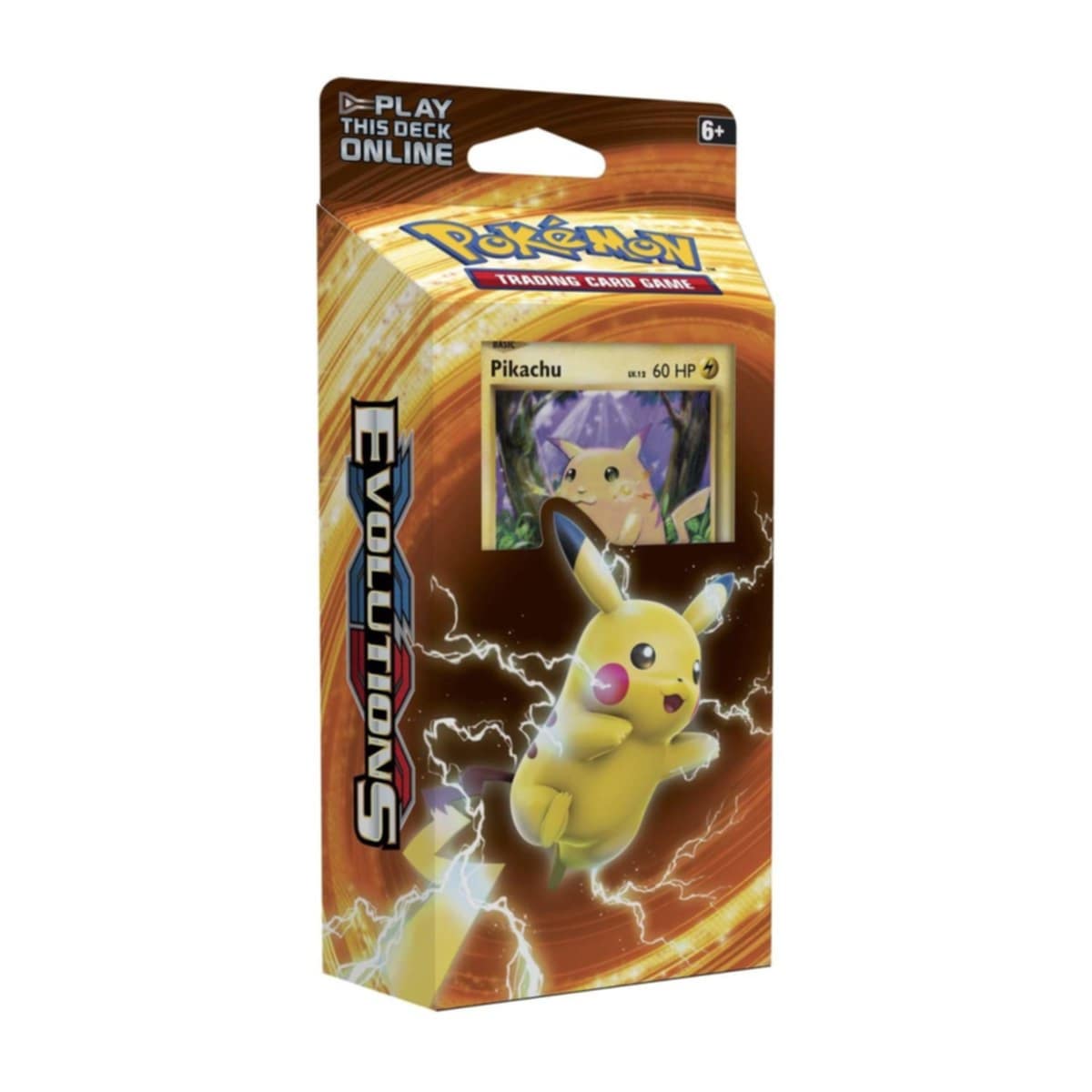 Pikachu Theme Deck