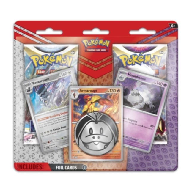 2 Pack Blister