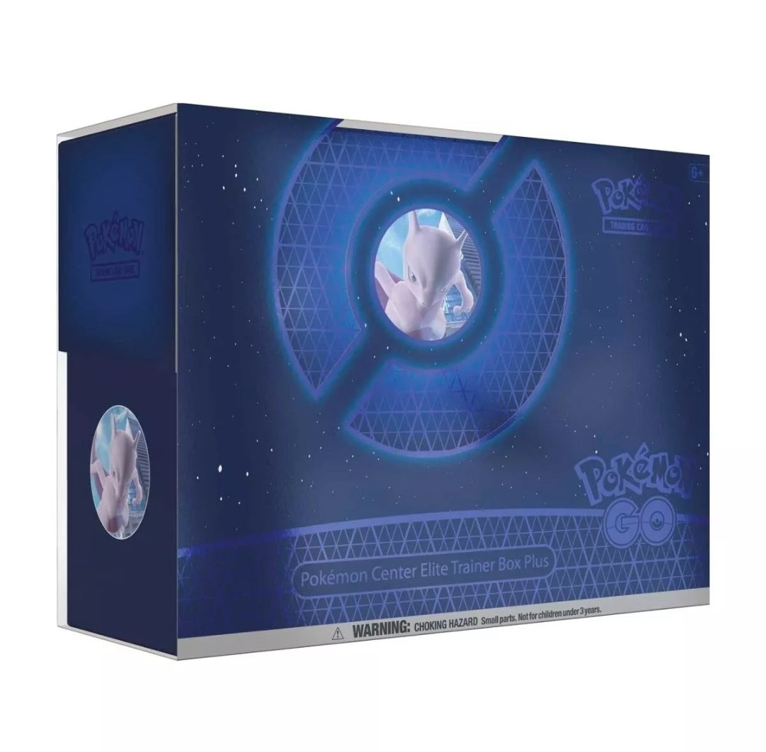 Pokemon Go ETB