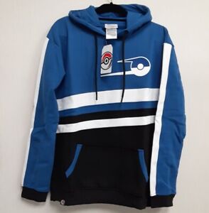 Pokemon Blue Hoodie