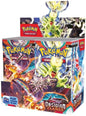 Pokemon Obsidian Flames Booster Box