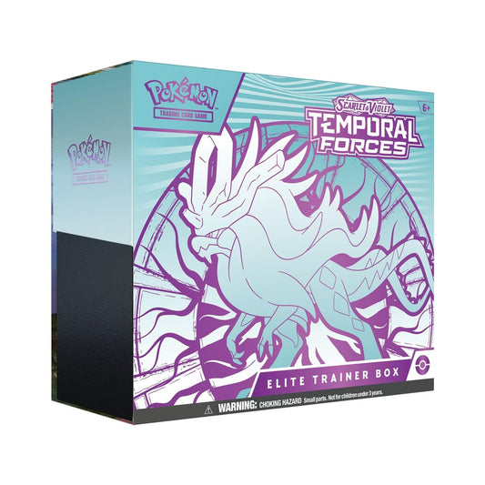 Temporal Forces ETB