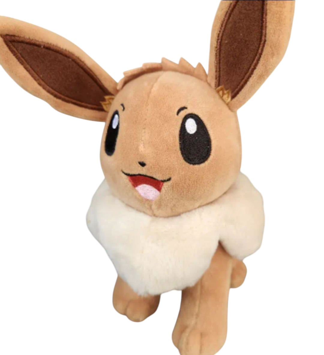 Licensed Eevee Plushie (TAKARA TOMY)