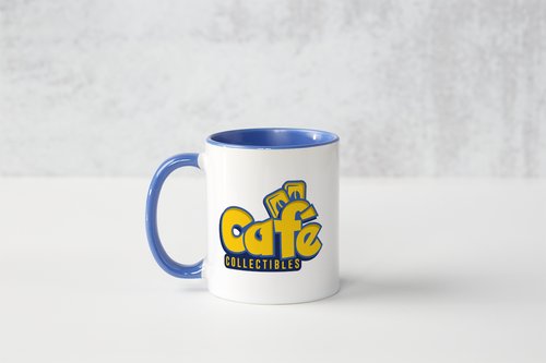 Cafe Collectibles Collector Mug