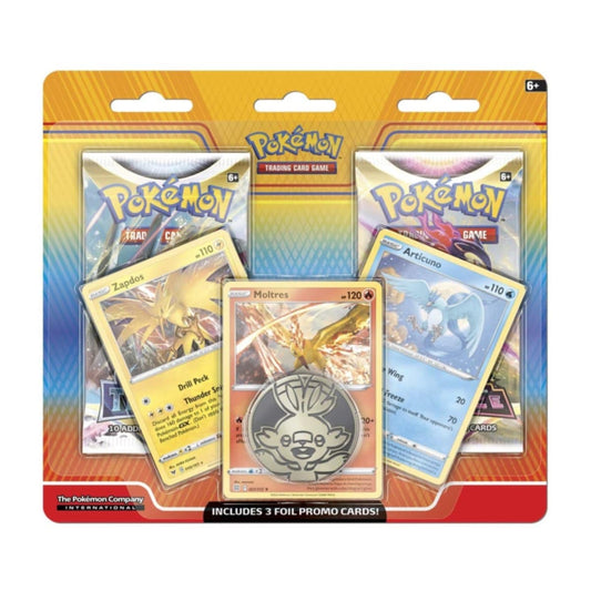 2 Pack Blister