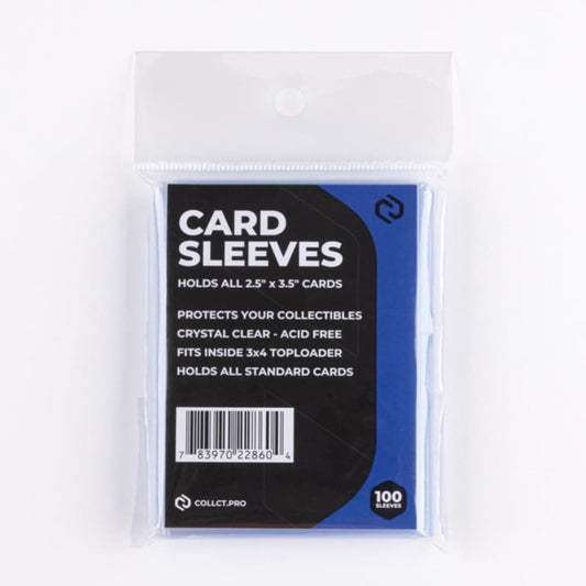 Penny Sleeves 100ct.