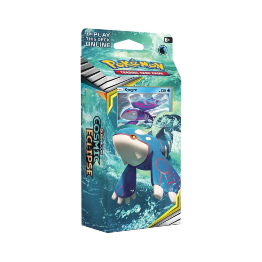 Kyogre Theme Deck