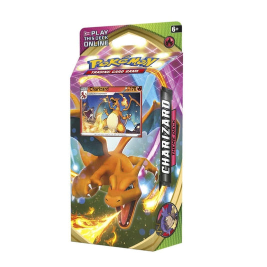 Charizard Theme Deck