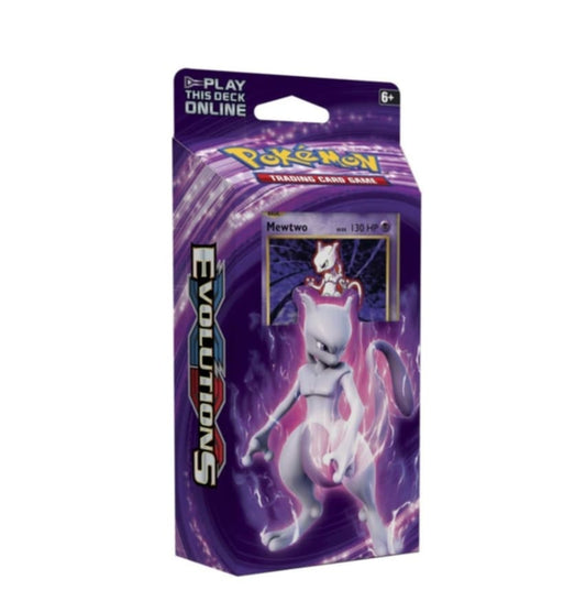 Mewtwo Theme Deck