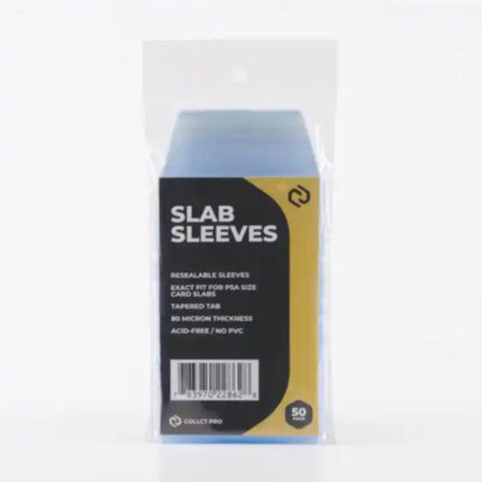 PSA Slab Sleeves 50ct.