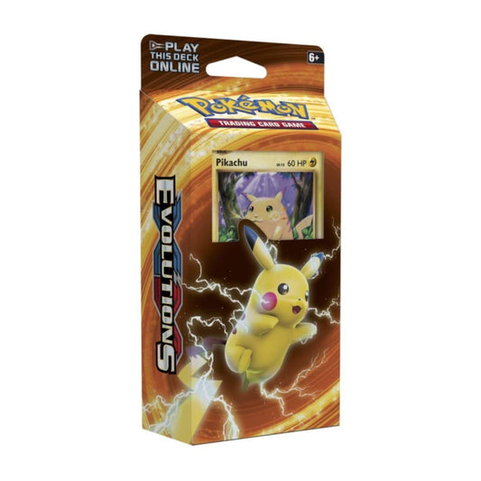Pikachu Theme Deck