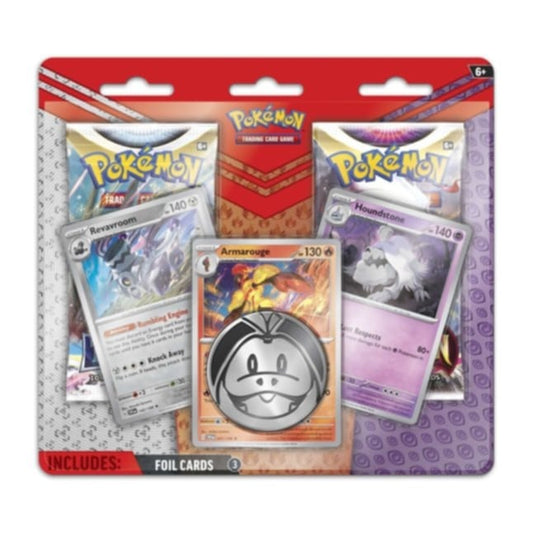 2 Pack Blister